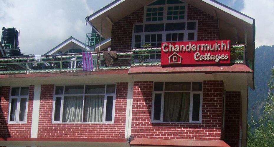 Chandramukhi Cottage, Manali 1